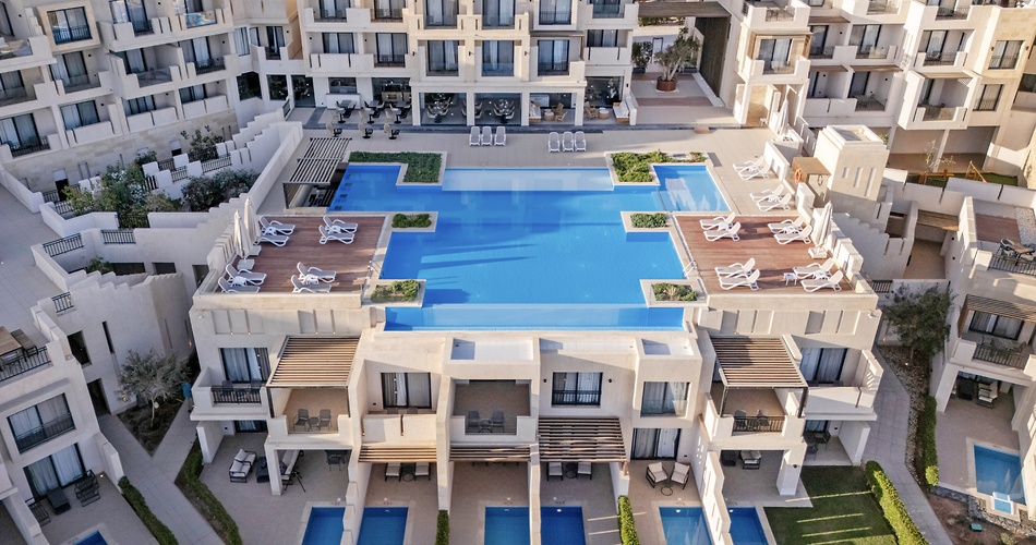 Hotel Creek Hotel & Residences El Gouna