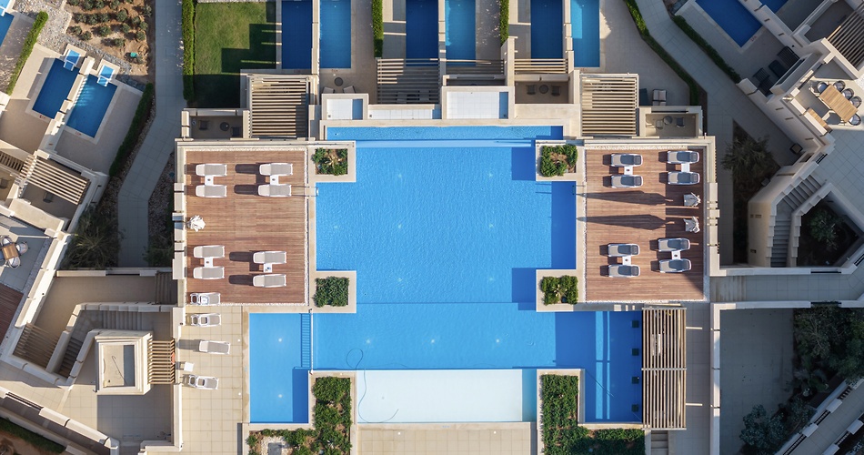 Hotel Creek Hotel & Residences El Gouna