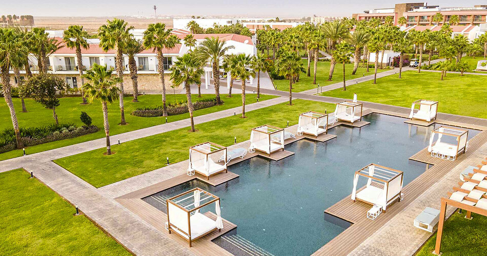Hotel Robinson Club Cabo Verde
