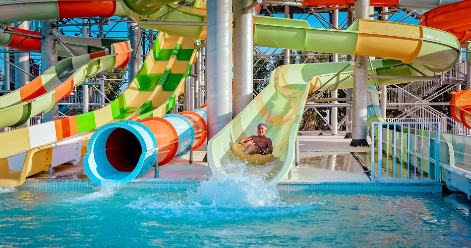 Hotel Fantazia Resort