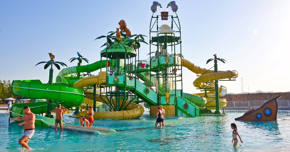 Hotel Sirena Beach Resort & Spa