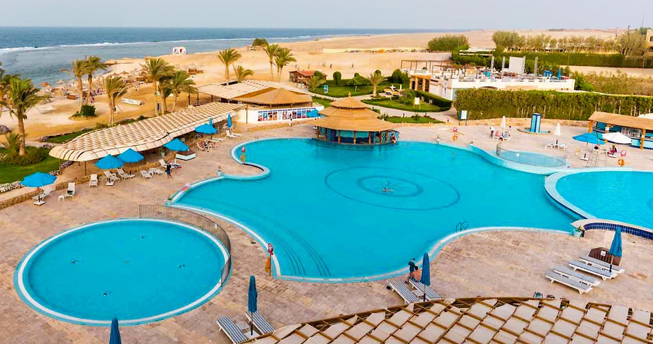 Hotel Concorde Moreen Beach &amp; Spa