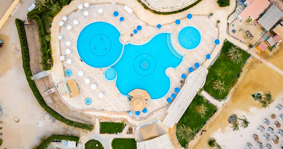Hotel Concorde Moreen Beach & Spa