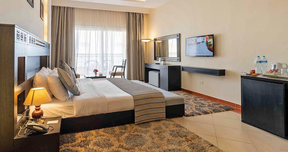 Hotel Concorde Moreen Beach & Spa