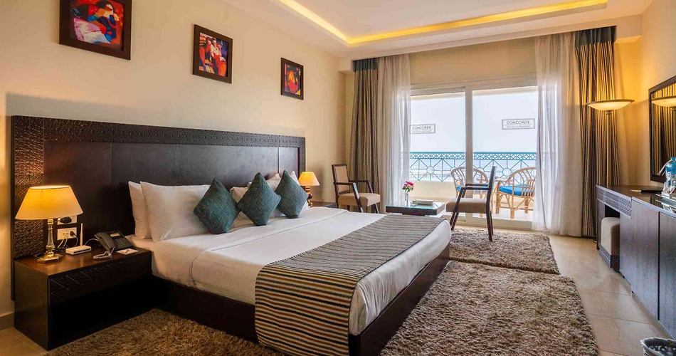 Hotel Concorde Moreen Beach & Spa