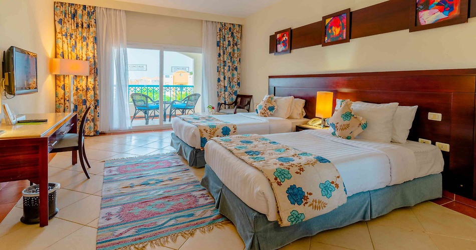 Hotel Concorde Moreen Beach & Spa