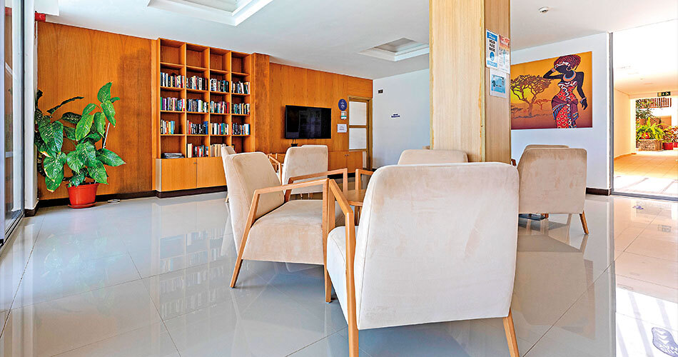Hotel Da Luz