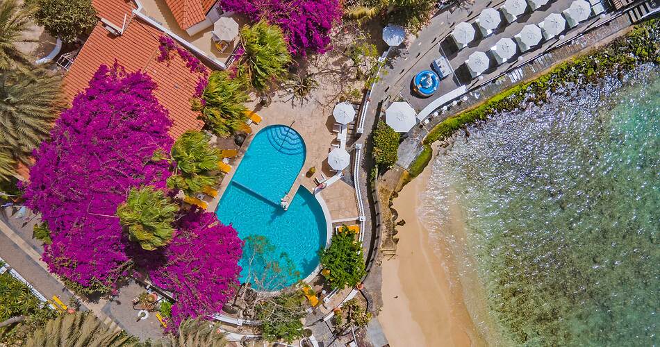Hotel Odjo D' Agua