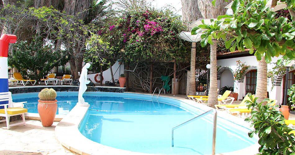 Hotel Odjo D' Agua