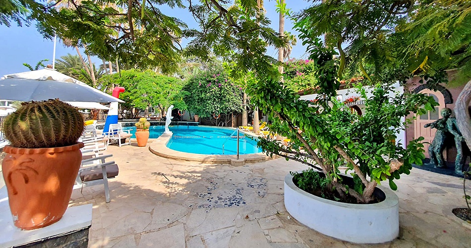 Hotel Odjo D' Agua