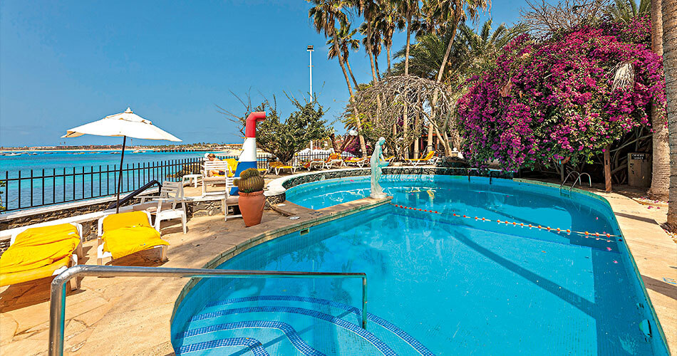 Hotel Odjo D' Agua