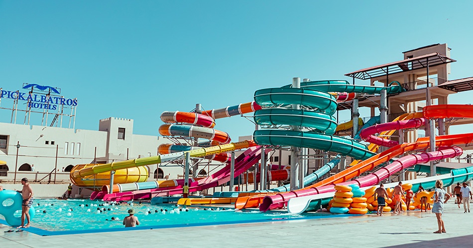 Hotel Pickalbatros Palace Port Ghalib