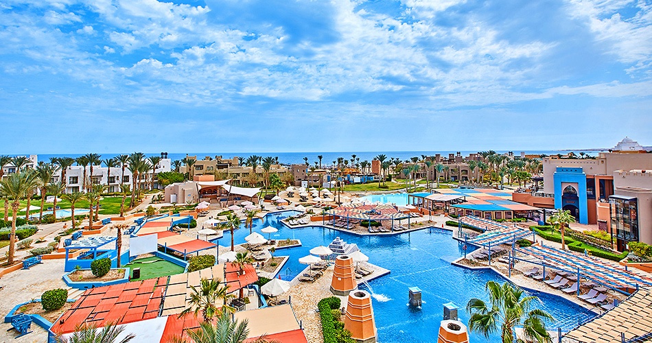 Hotel Pickalbatros Sands