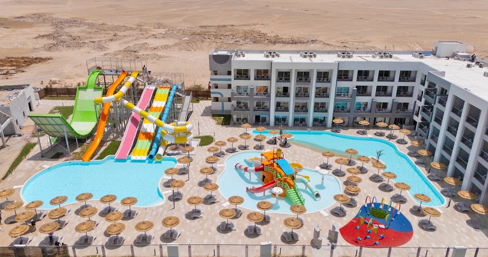 Hotel Amwaj Beach Club Abu Soma