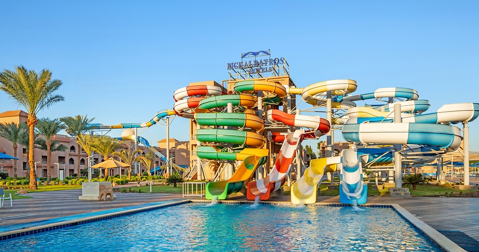 Hotel Pickalbatros Aqua Blu Resort
