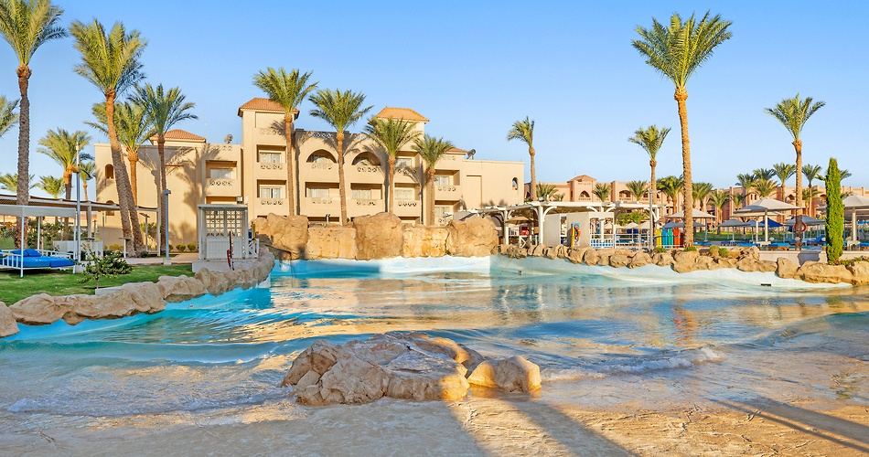 Hotel Pickalbatros Aqua Blu Resort