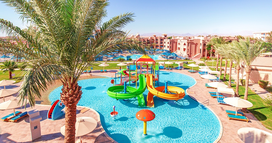 Hotel Pickalbatros Aqua Blu Resort