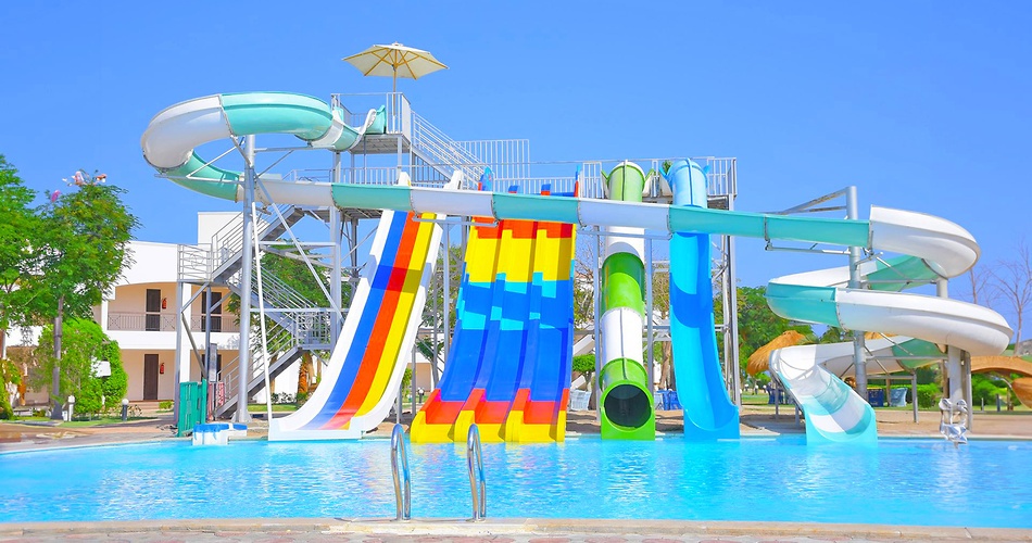 Hotel Sunrise Azalea Aqua Park Resort