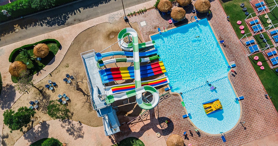 Hotel Sunrise Azalea Aqua Park Resort