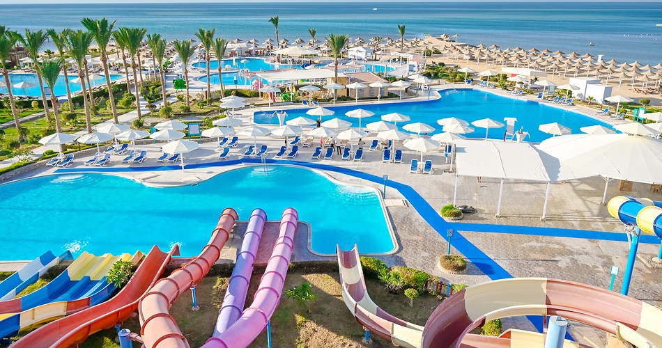 Hotel Sunrise Azalea Aqua Park Resort