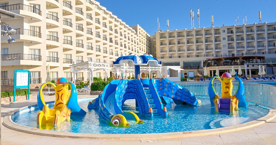 Hotel Sunrise Azalea Aqua Park Resort
