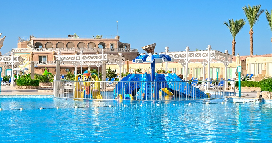 Hotel Sunrise Azalea Aqua Park Resort