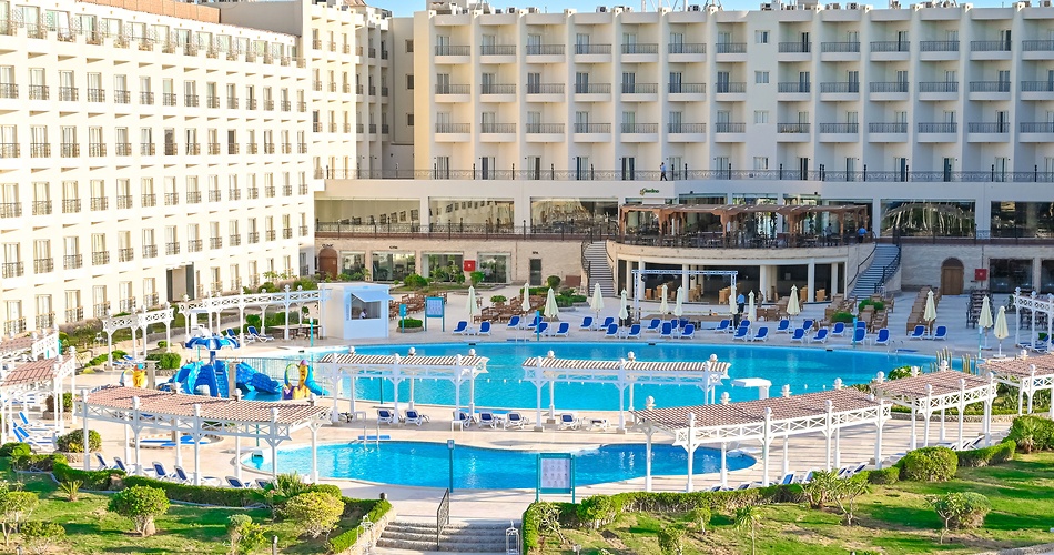 Hotel Sunrise Azalea Aqua Park Resort