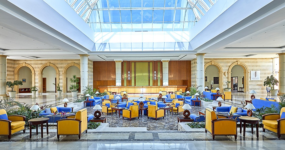 Hotel Jaz Grand Marsa