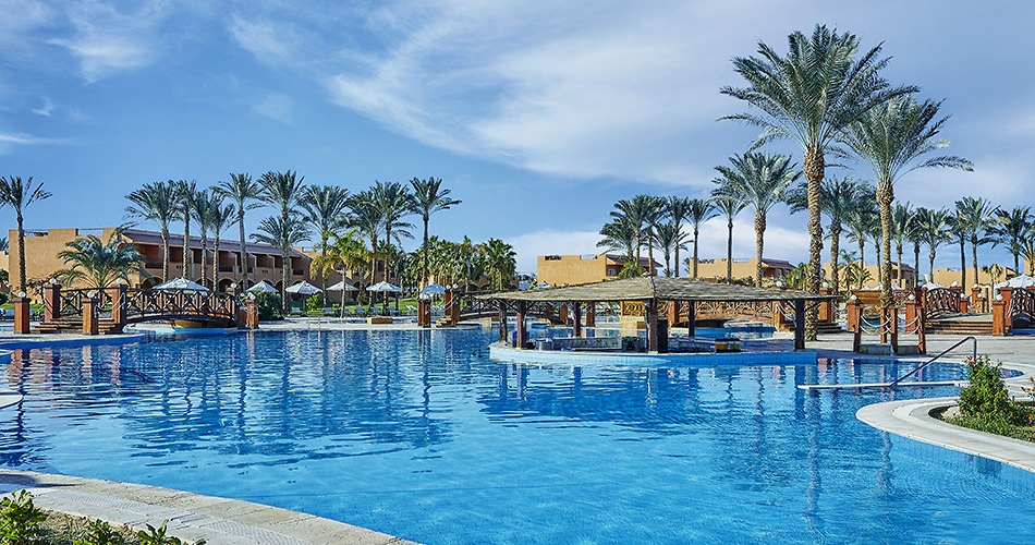 Hotel Jaz Grand Marsa