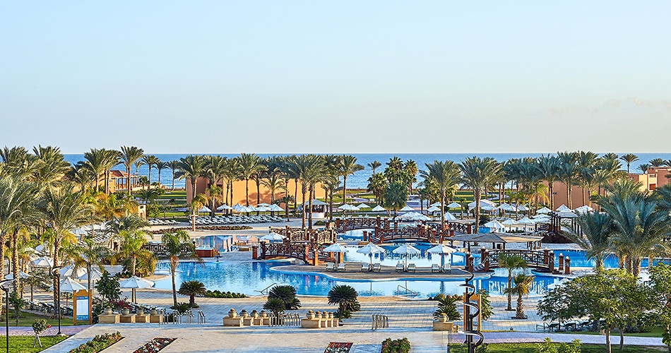Hotel Jaz Grand Marsa