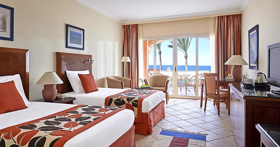 Hotel Jaz Grand Marsa
