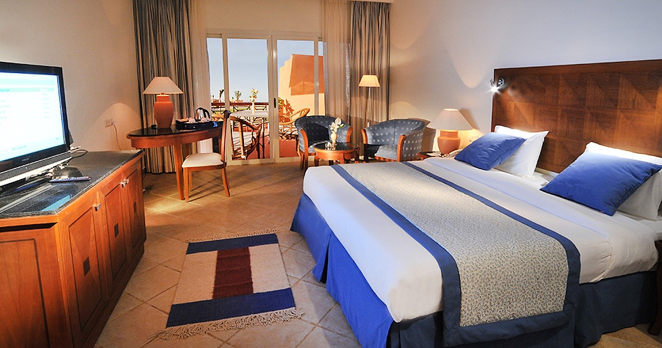 Hotel Jaz Grand Marsa