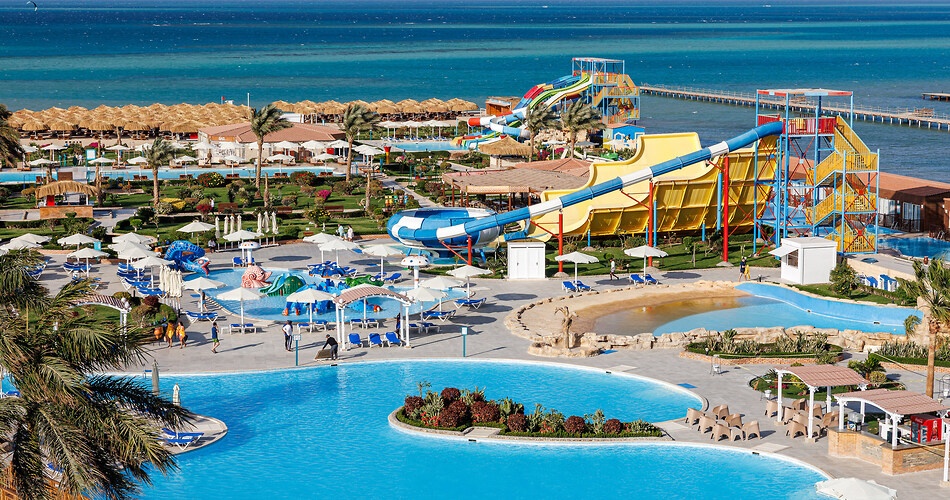 Hotel Sunrise Alora Aqua Park Resort