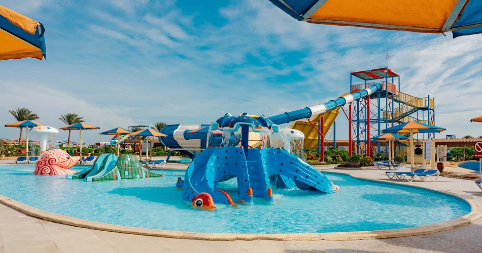 Hotel Sunrise Alora Aqua Park Resort