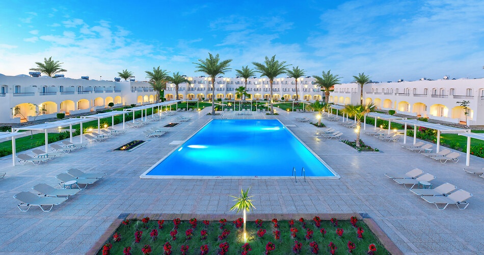 Hotel Jaz Neo Reef Marsa