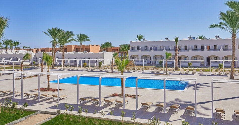 Hotel Jaz Neo Reef Marsa