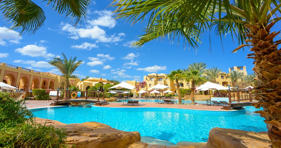 Hotel Steigenberger Coraya Beach