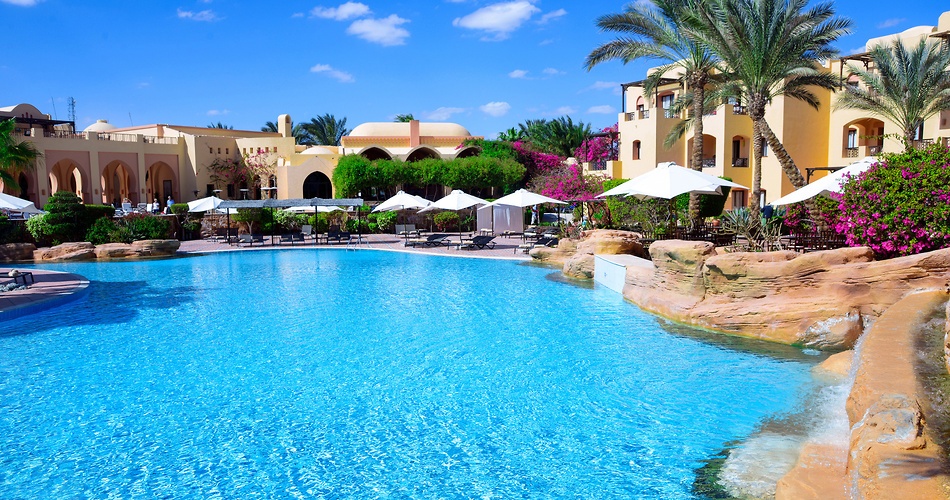 Hotel Steigenberger Coraya Beach