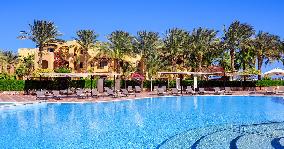 Hotel Steigenberger Coraya Beach