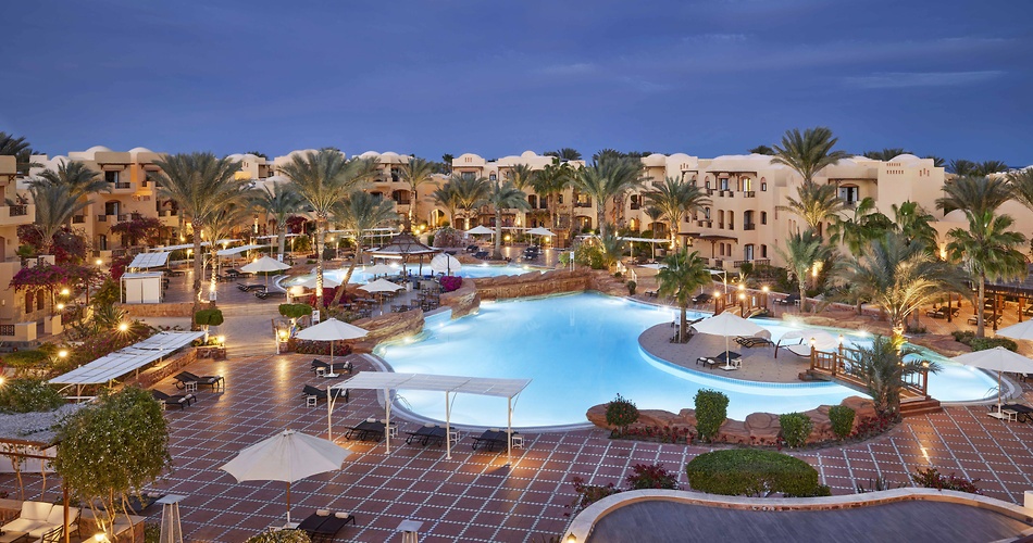 Hotel Steigenberger Coraya Beach