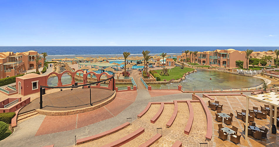Hotel Swissotel Resort El Quseir Ex. Radisson Blu