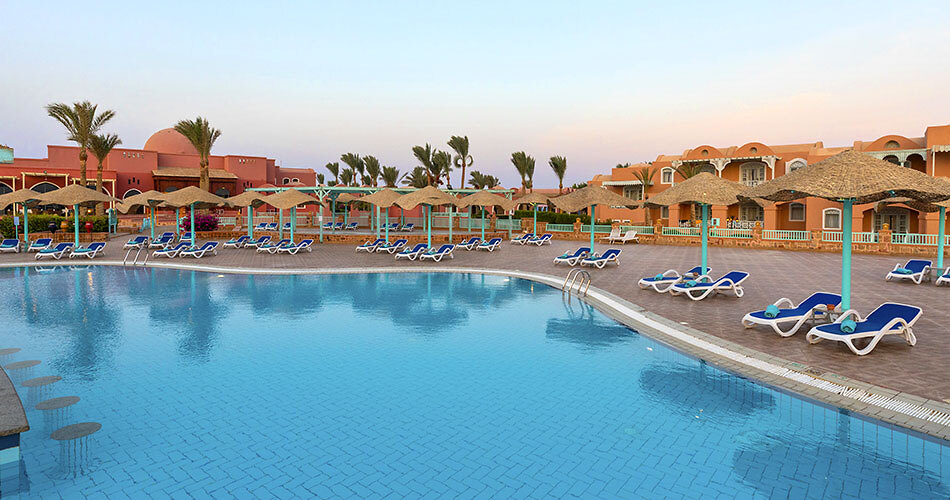 Hotel Swissotel Resort El Quseir Ex. Radisson Blu