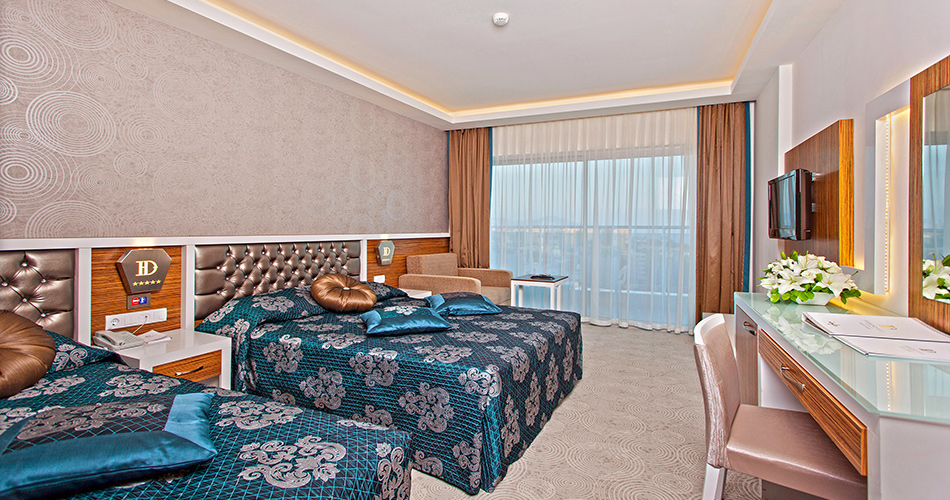Hotel Diamond Hill Resort – fotografie 2