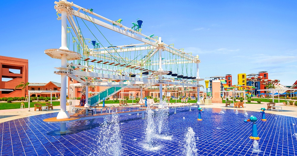 Hotel Pickalbatros Water Valley Resort