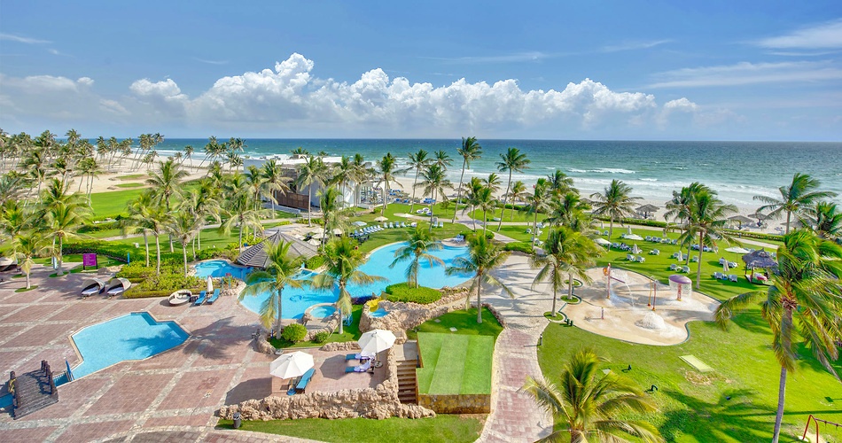 Hotel Crowne Plaza Salalah