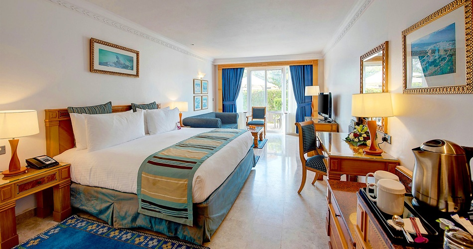 Hotel Crowne Plaza Salalah