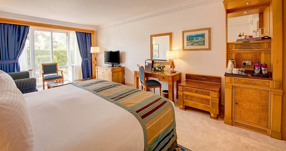 Hotel Crowne Plaza Salalah