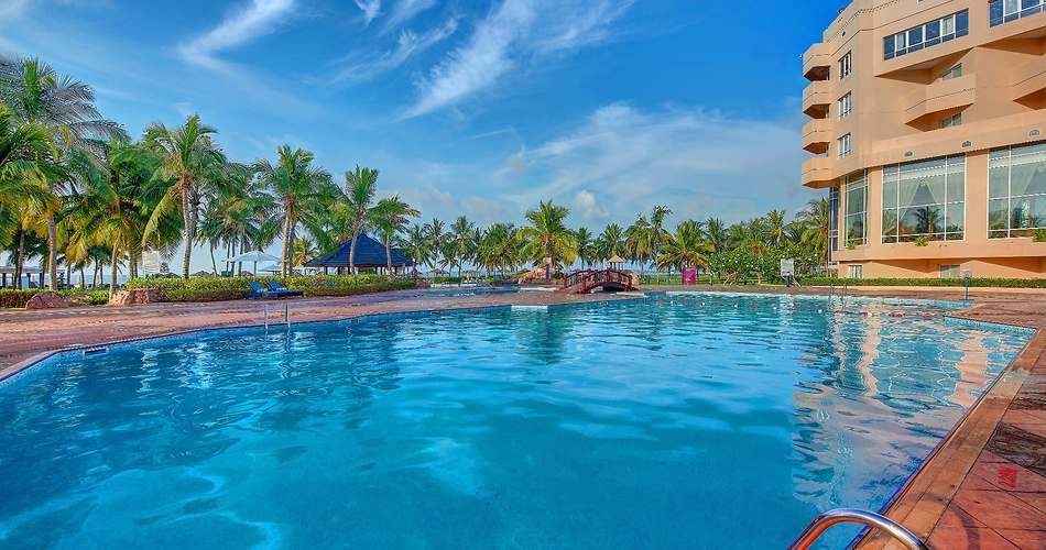Hotel Crowne Plaza Salalah