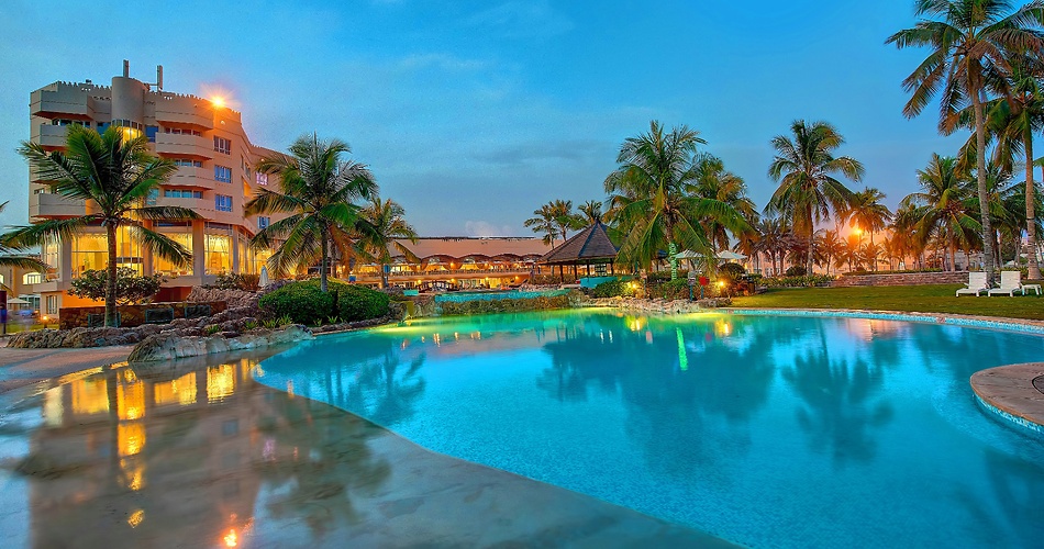 Hotel Crowne Plaza Salalah