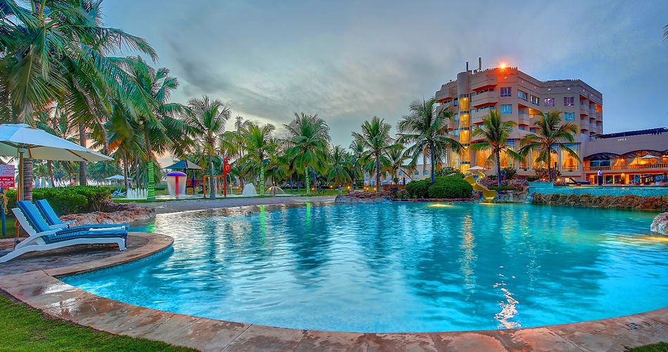 Hotel Crowne Plaza Salalah
